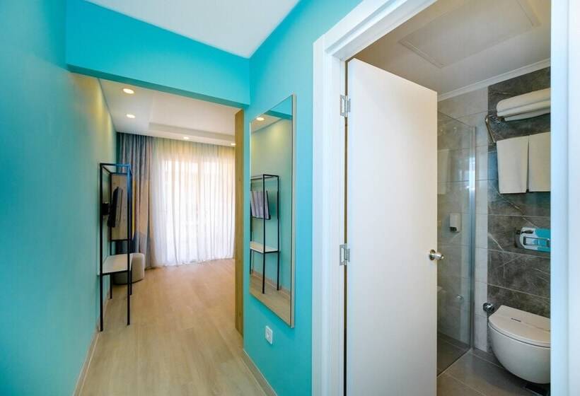 Quarto Superior, Villa Sunflower Hotel   All Inclusive