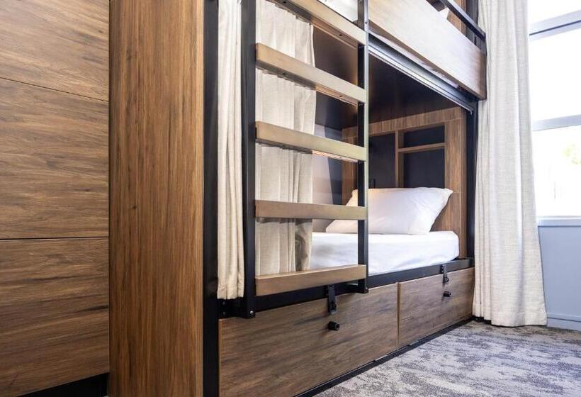 공동 객실, Haka House Franz Josef