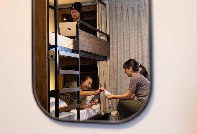공동 객실, Haka House Franz Josef