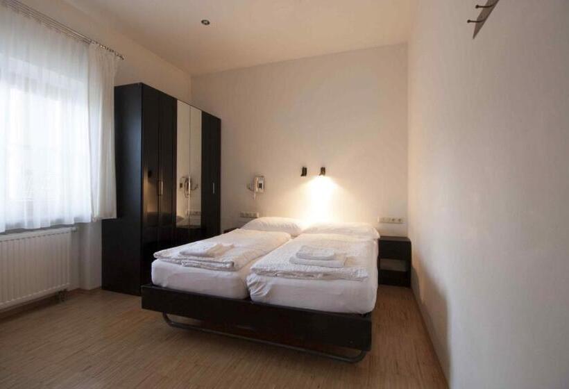 آپارتمان 1 خوابه, Appartements Christophorus