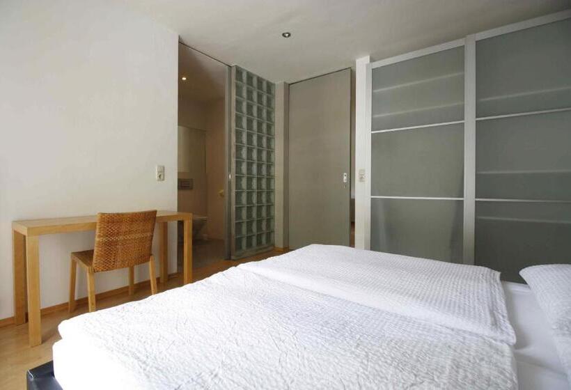 آپارتمان سوپریور 1 خوابه, Appartements Christophorus