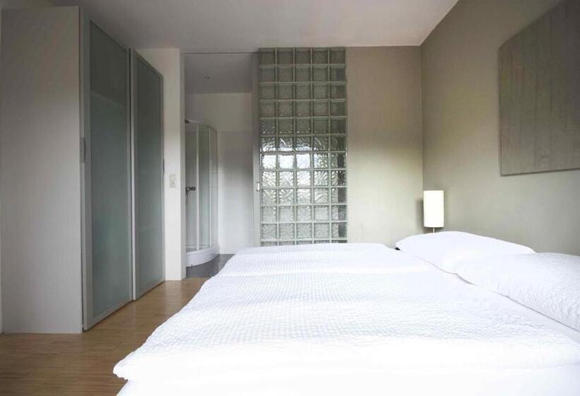آپارتمان راحتی 1 خوابه, Appartements Christophorus