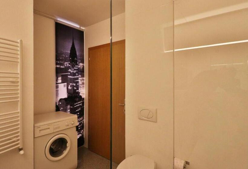 آپارتمان 3 خوابه, Appartements Christophorus