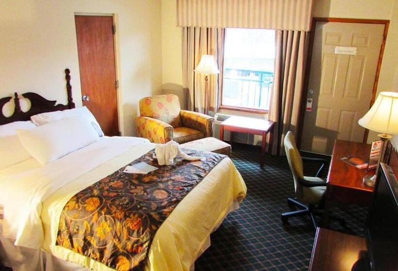 Quarto Clássico Interior, Arbors At Island Landing Hotel & Suites