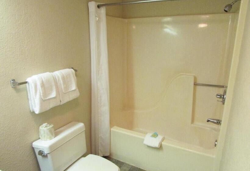 Quarto Clássico Interior, Arbors At Island Landing Hotel & Suites