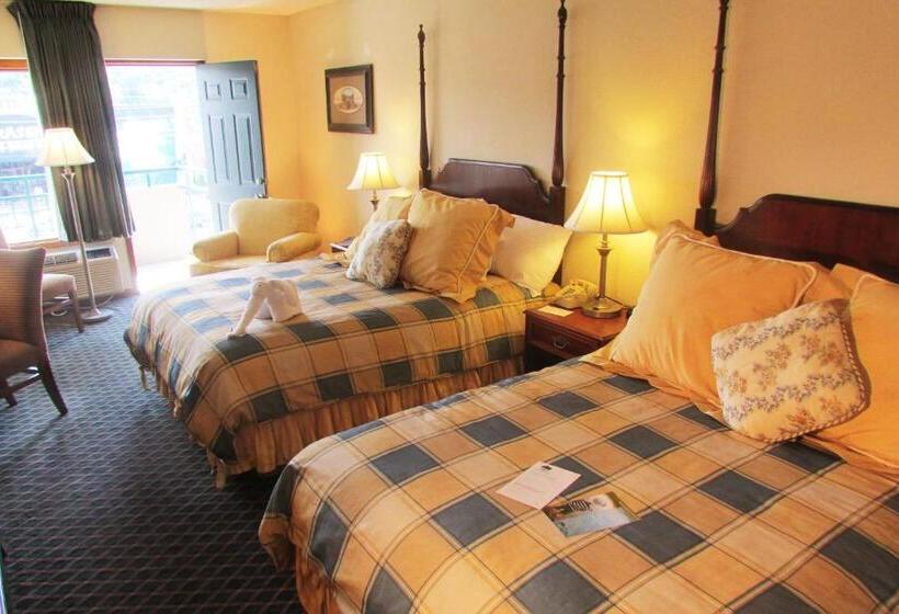Quarto Superior com Vistas, Arbors At Island Landing Hotel & Suites