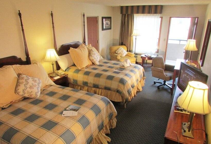 Quarto Superior Vista Montanha, Arbors At Island Landing Hotel & Suites