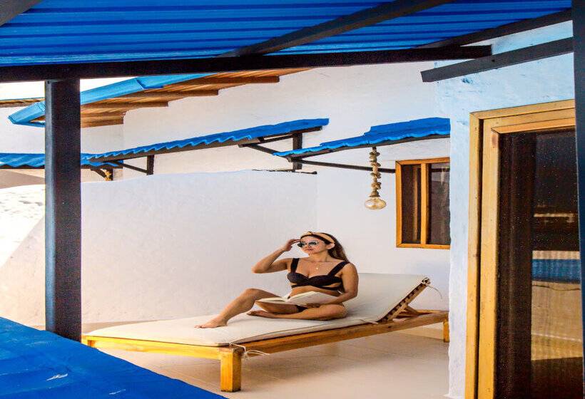Люкс, Blu Galapagos Sustainable Waterfront Lodge