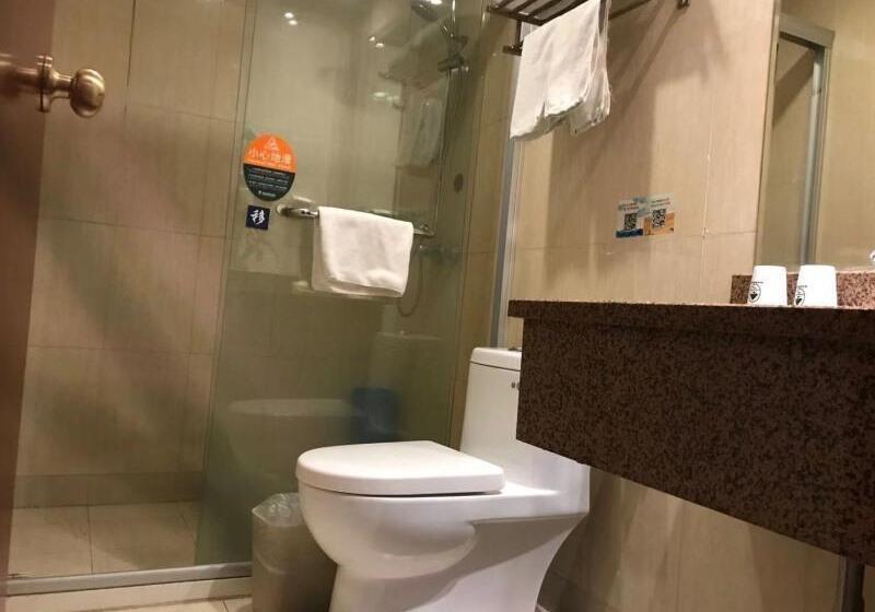 Habitació Estàndard, Cristallo