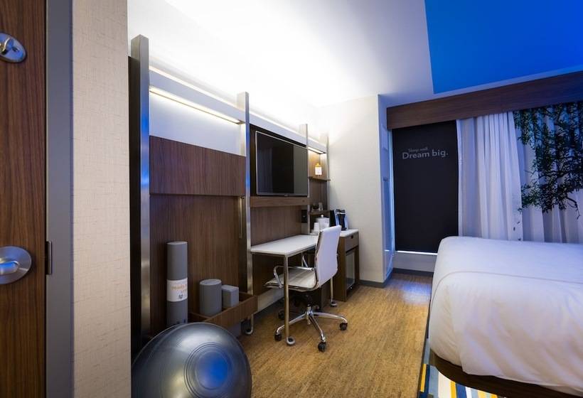 标准间, Even Hotel New York   Times Square South, An Ihg