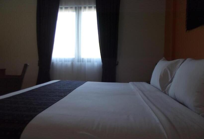 Номер Deluxe, Luwansa Beach