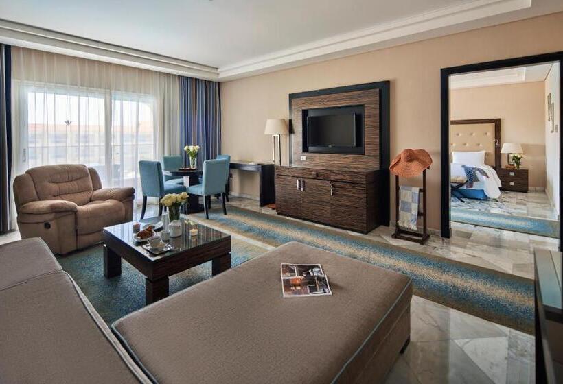 سوییت جونیور, Rixos Alamein   Full Board Plus