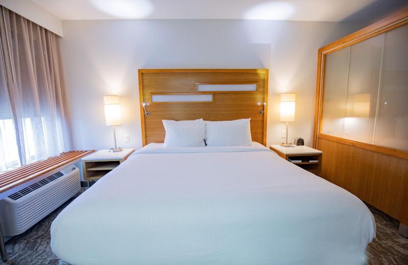 스탠다드 스튜디오 킹침대, Springhill Suites By Marriott Baton Rouge Gonzales