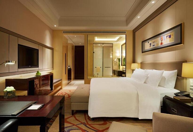 Deluxe-huone, Wanda Realm  Huai An