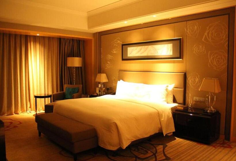 Deluxe-huone, Wanda Realm  Huai An
