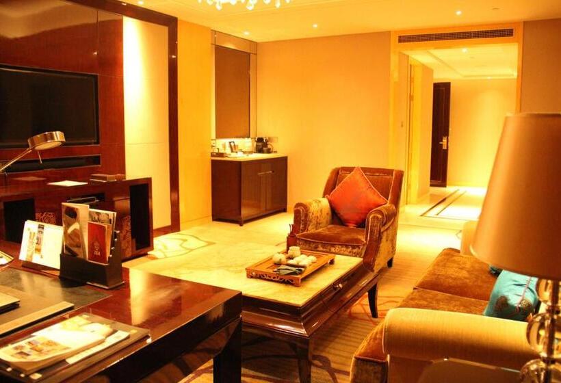 Deluxe-sviitti, Wanda Realm  Huai An