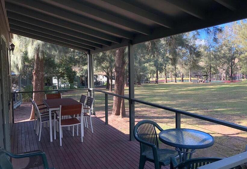 Дом 2 Спальни, Kangaroo Valley Golf And Country Retreat