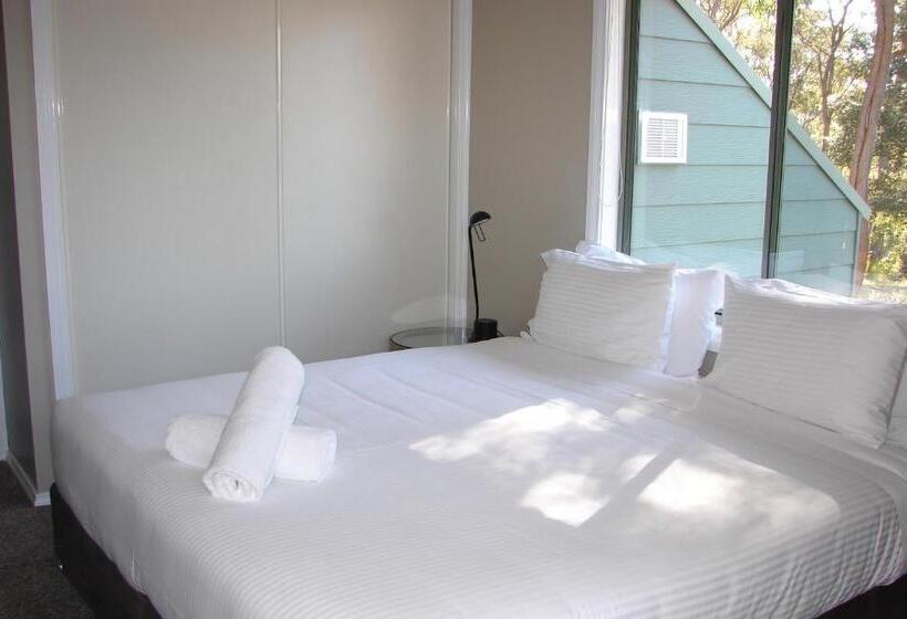 Вилла 2 Спальни, Kangaroo Valley Golf And Country Retreat