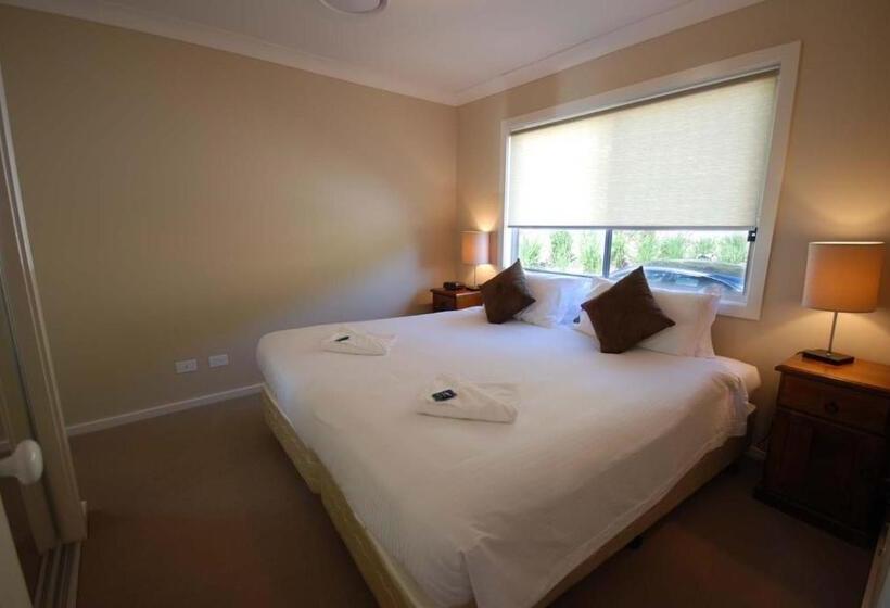 Вилла Deluxe 2 Спальни, Kangaroo Valley Golf And Country Retreat
