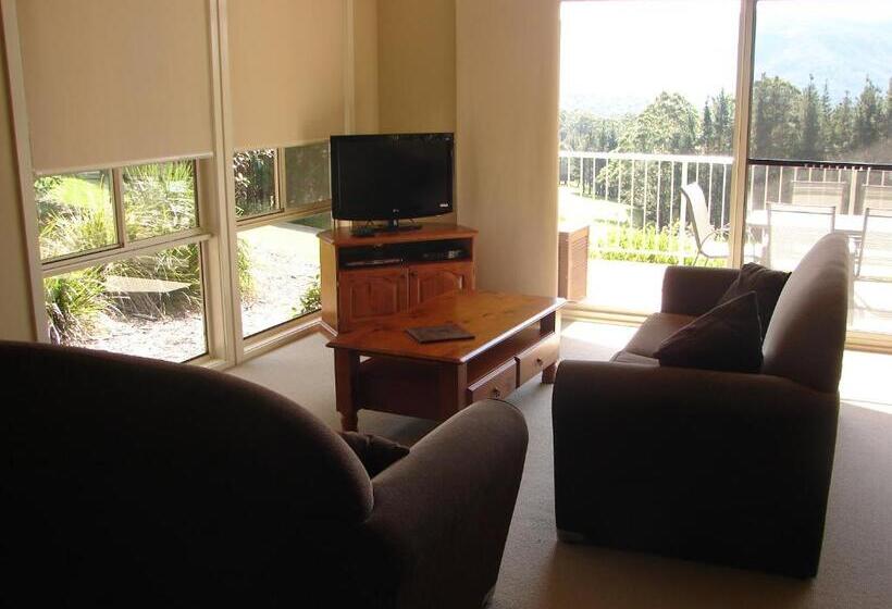 Вилла Deluxe 2 Спальни, Kangaroo Valley Golf And Country Retreat