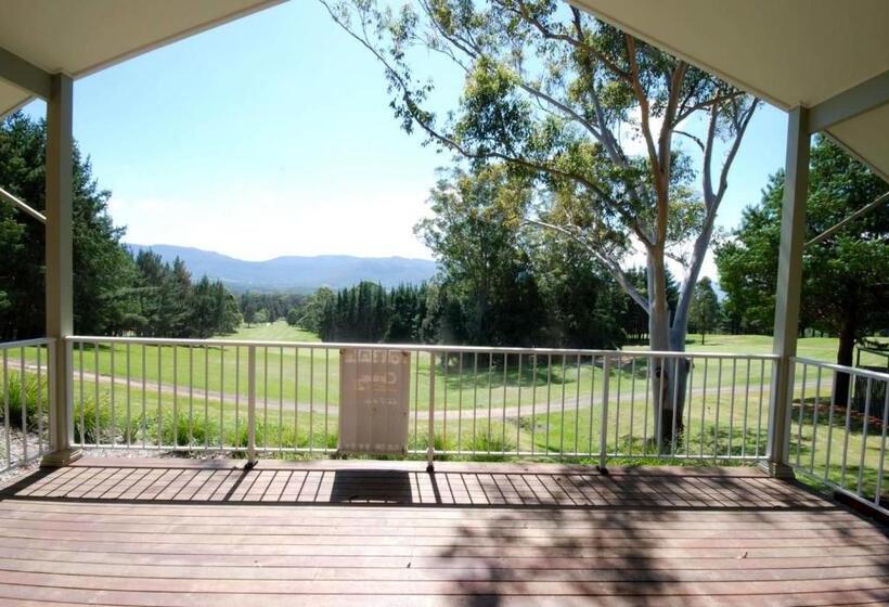 Вилла Deluxe 2 Спальни, Kangaroo Valley Golf And Country Retreat