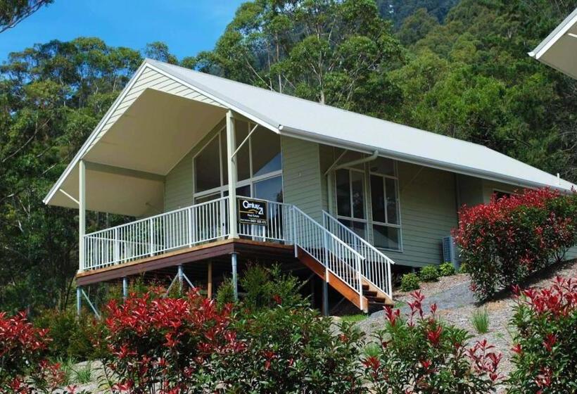 Вилла Deluxe 2 Спальни, Kangaroo Valley Golf And Country Retreat