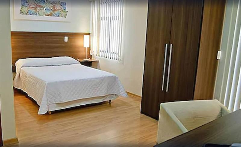 Апартаменты 1 Спальня, Mont Blanc Apart Hotel Nova Iguaçu
