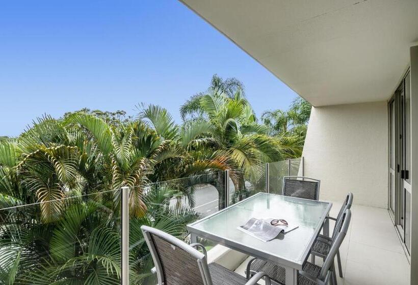 침실 1개 아파트, Noosa Harbour Resort