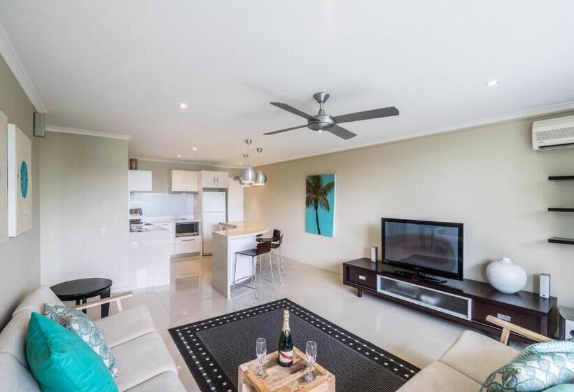 침실 1개 아파트, Noosa Harbour Resort