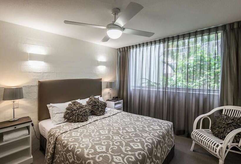 침실 2개 아파트, Noosa Harbour Resort