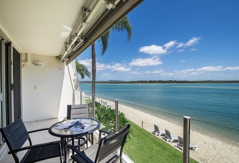 침실 2개 아파트, Noosa Harbour Resort