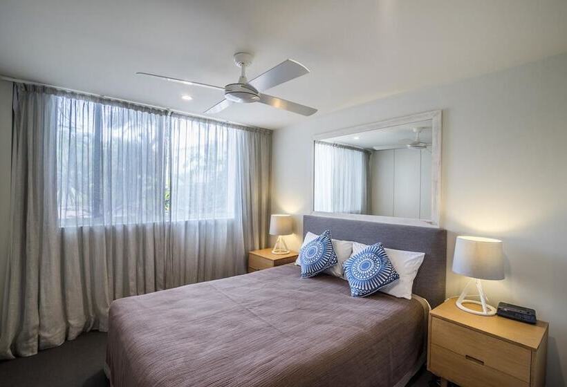 침실 3개 아파트, Noosa Harbour Resort