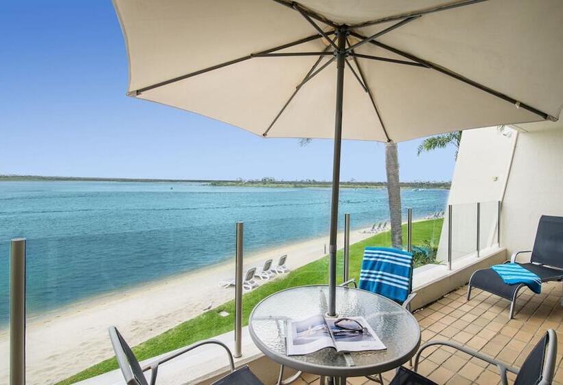 침실 1개 아파트, Noosa Harbour Resort