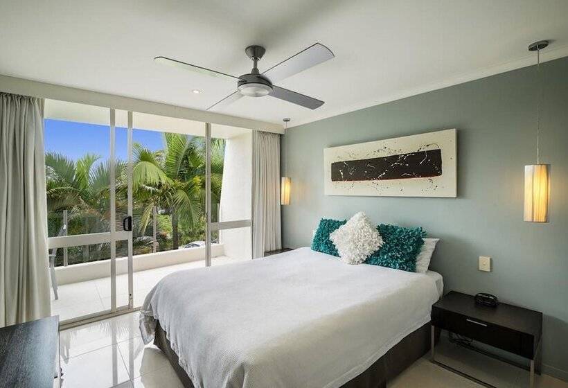 침실 2개 아파트, Noosa Harbour Resort