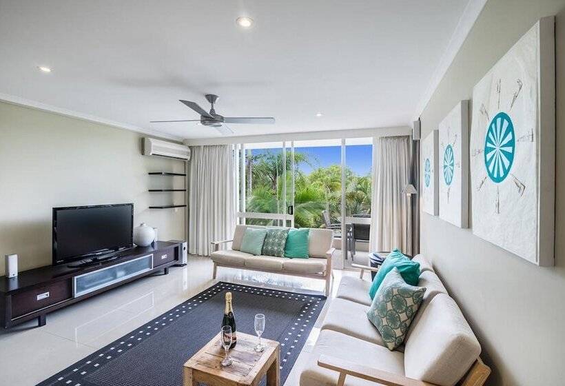 침실 1개 아파트, Noosa Harbour Resort