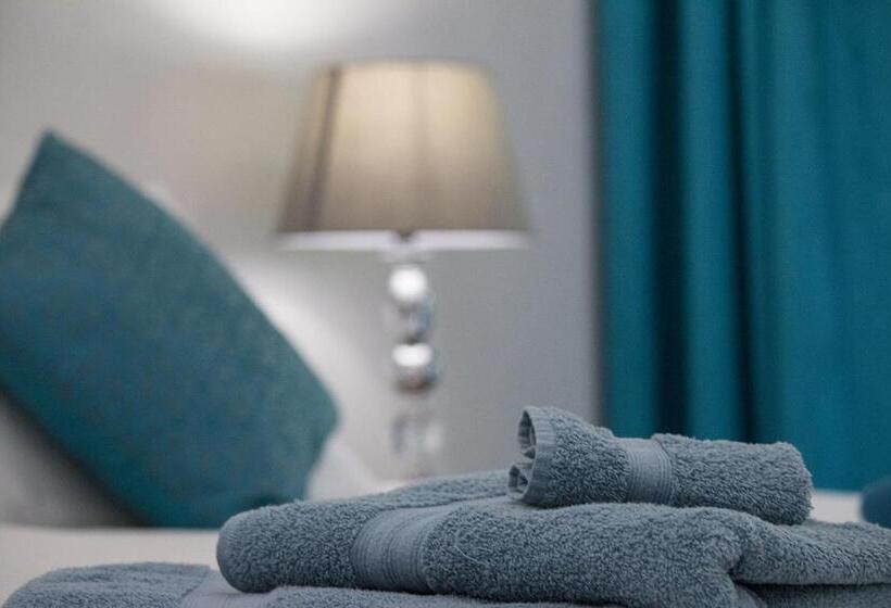 스탠다드 룸, Maputaland Guest House