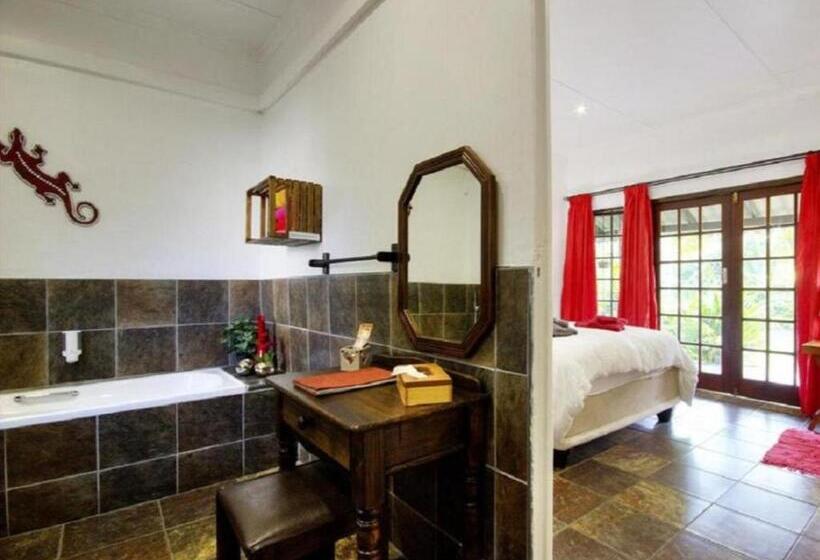 패밀리 룸, Maputaland Guest House