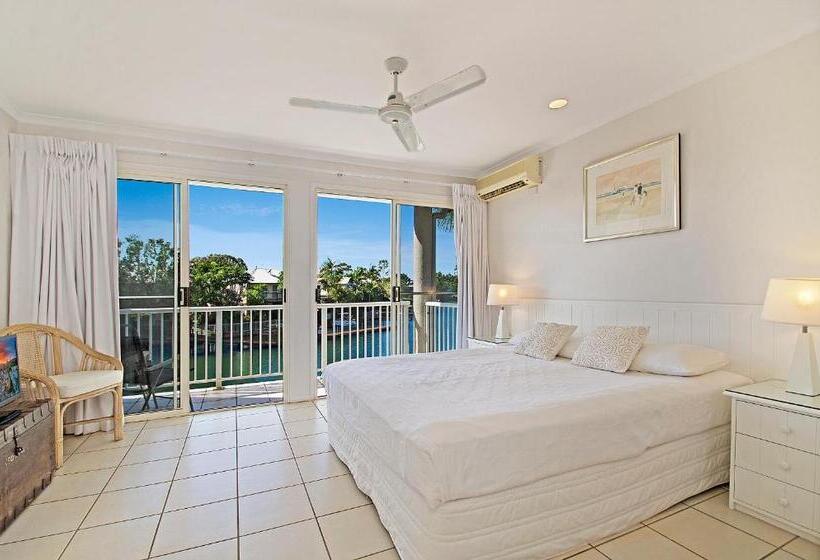 Вилла 2 Спальни, Portside Noosa Waters