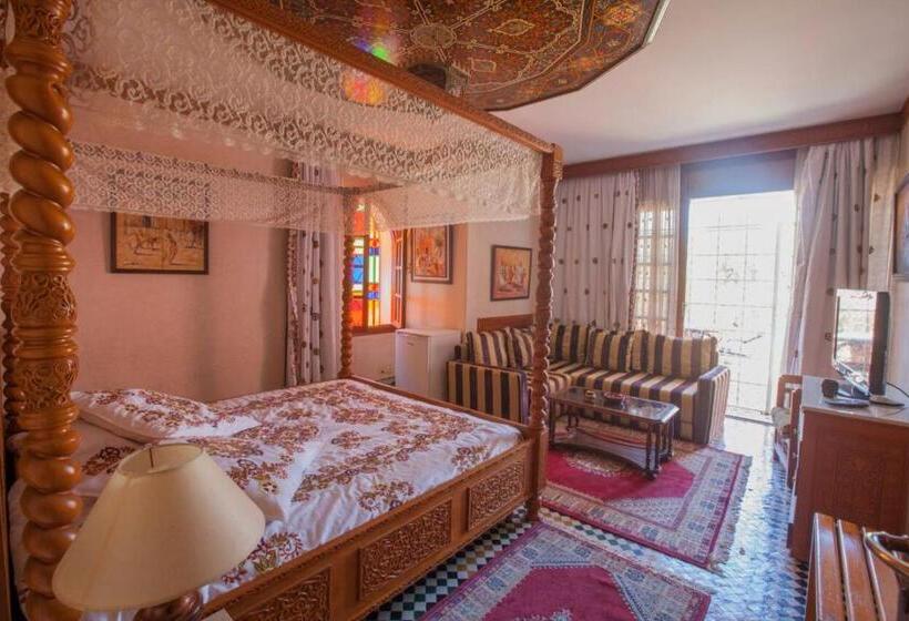 Люкс, Riad Alhambra