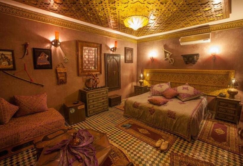 Полулюкс, Riad Alhambra