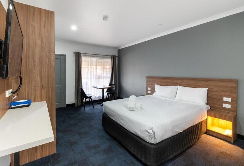 이그제큐티브 룸, Yarra Valley Motel