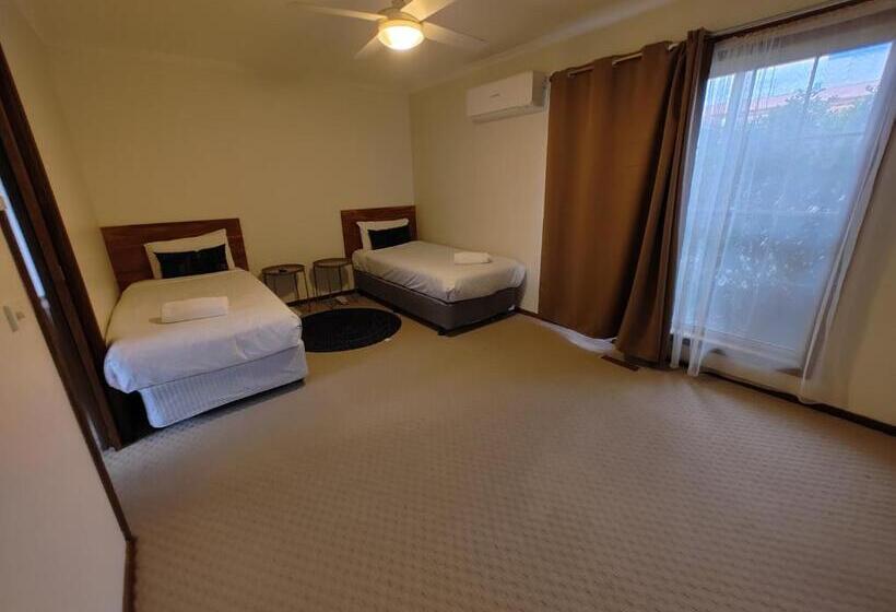 침실 2개 아파트, Yarra Valley Motel