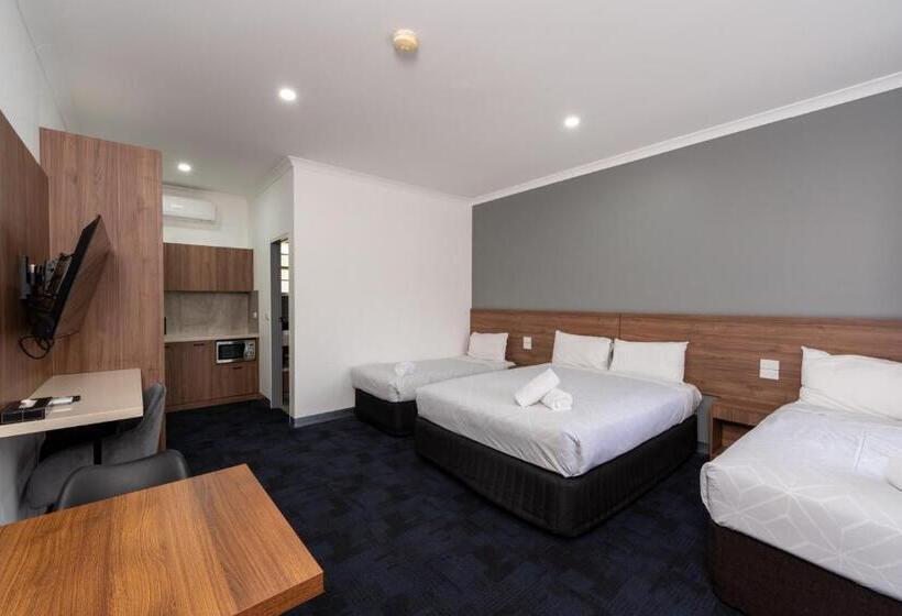 디럭스 패밀리 룸, Yarra Valley Motel