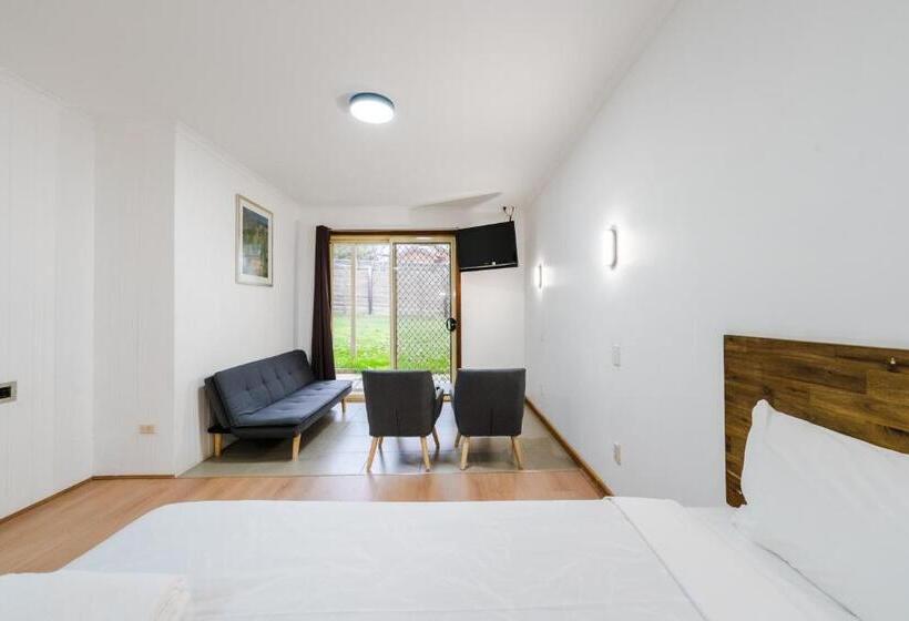침실 1개 아파트, Yarra Valley Motel