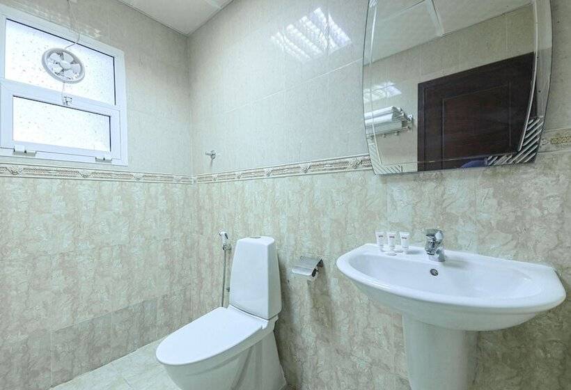 اتاق استاندارد, Oyo 111 Al Thabit
