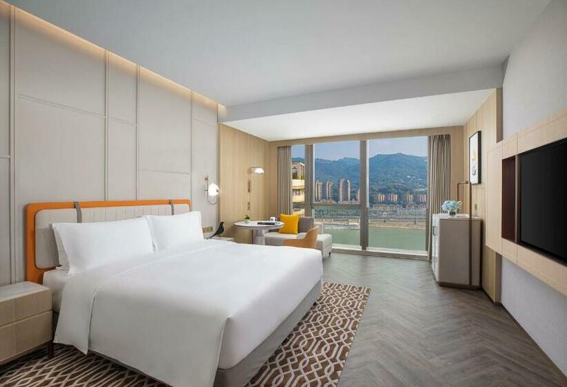 اتاق پرمیوم, Voco Chongqing Chaotianmen