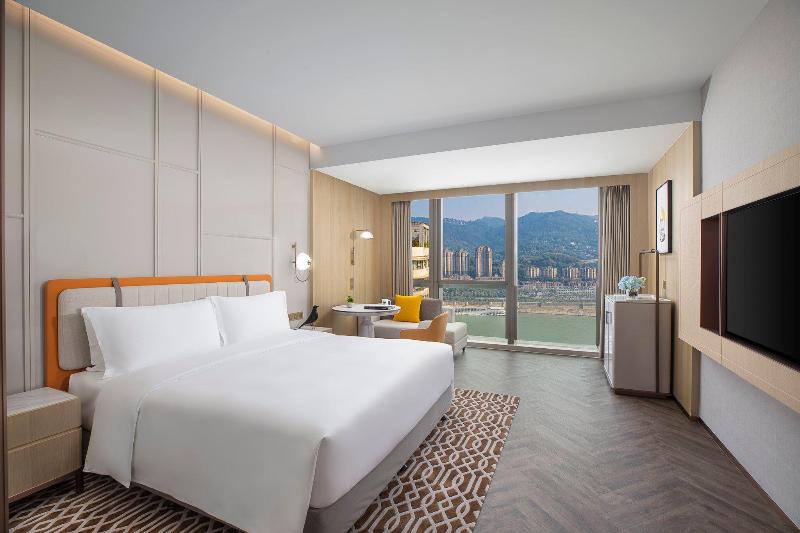 اتاق پرمیوم, Voco Chongqing Chaotianmen