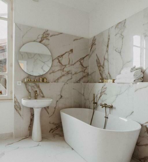 Люкс, B&b Le Domaine Des Marcoujans
