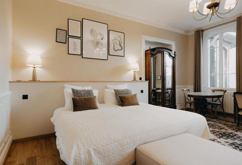 Люкс Повышенной Комфортности, B&b Le Domaine Des Marcoujans