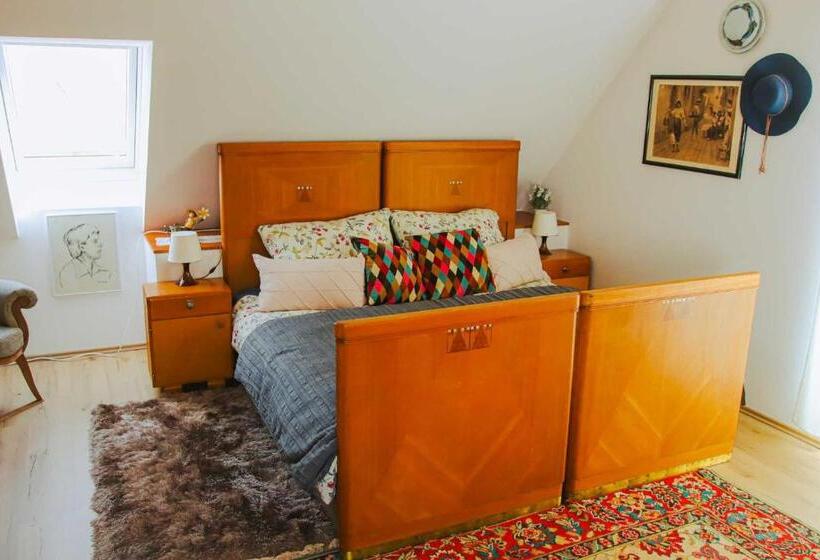 Номер Deluxe, Amd Chalet